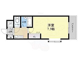 ハイツコンフォートB棟 3階
