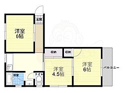 マンション山田 2階