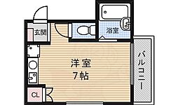 メープルハイム 1階