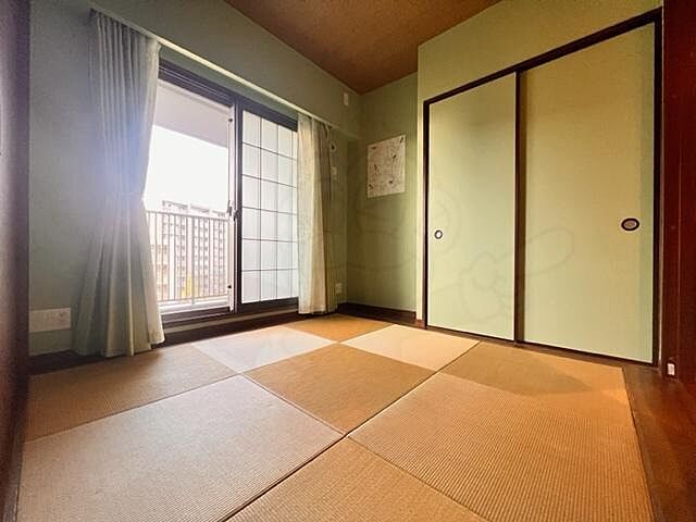寝室