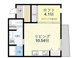 ディアコート向丘 1階
