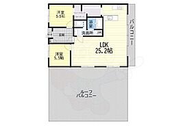 ローレルスクエア豊中緑丘 壱番館 3階/-