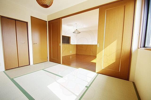 寝室