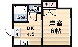 パークヒル・ピーク 2階/-