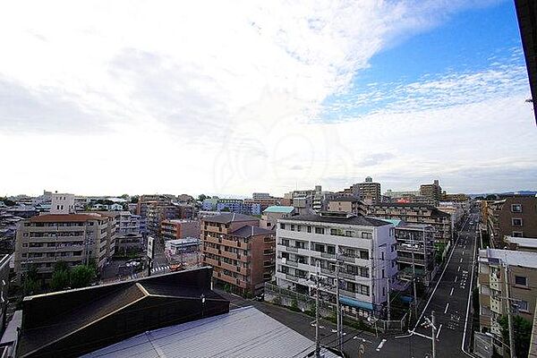 ロイヤルプラザ千里 ｜大阪府吹田市上山手町(賃貸マンション3LDK・3階・67.20㎡)の写真 その20