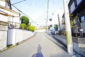 パセオ・グリーンヒルズ  ｜ 大阪府豊中市宮山町４丁目4番14号（賃貸アパート1R・2階・23.19㎡） その17