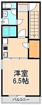 千住古口ビル 3 ｜ 東京都足立区千住3丁目（賃貸アパート1DK・3階・27.59㎡） その2