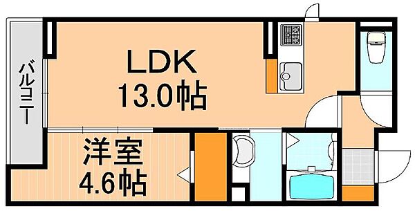 レクシア西保木間 101｜東京都足立区西保木間1丁目(賃貸アパート1LDK・1階・39.93㎡)の写真 その2