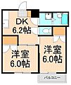 内田マンション4階8.5万円
