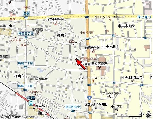 地図