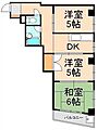 グラン・パレ北千住4階12.0万円