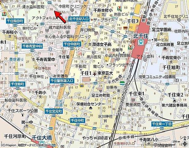 地図