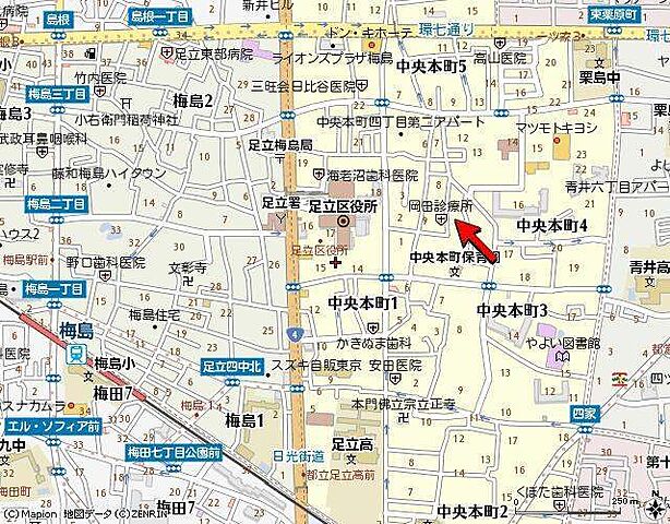 地図