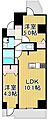 S-RESIDENCE千住大橋broad2階18.8万円