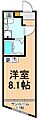 COCOCUBEKITASENJU24階10.0万円