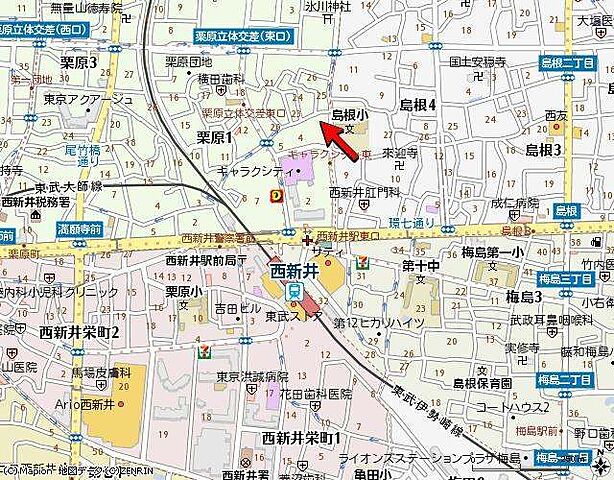 地図