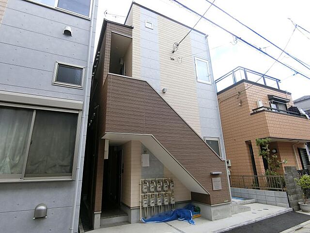 外観