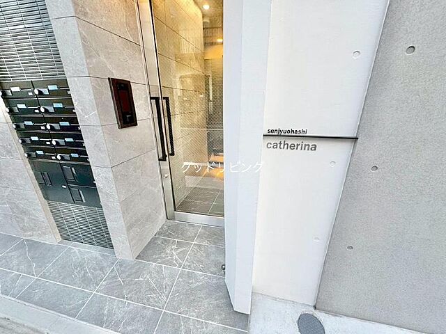 エントランス