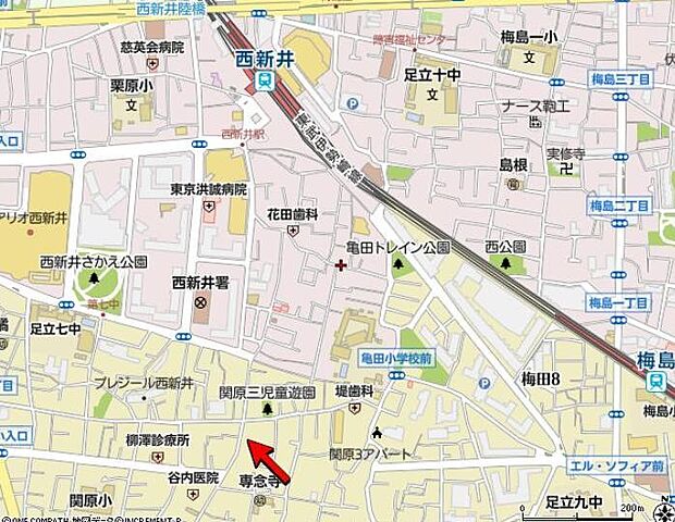 地図