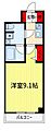 ティモーネグランデ東京梅島4階9.9万円