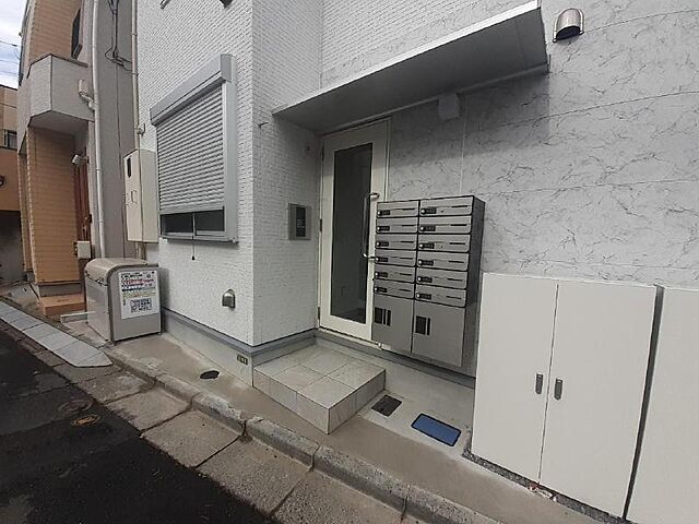 エントランス