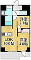 S-RESIDENCE千住大橋broad6階18.2万円