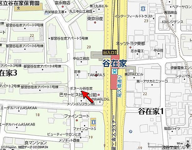 地図
