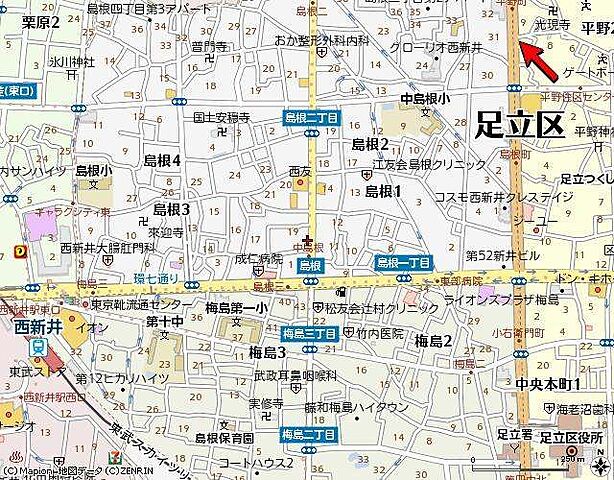 地図