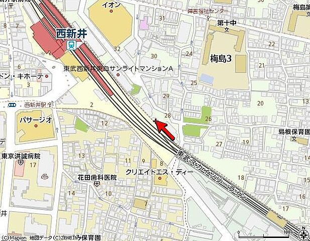 地図