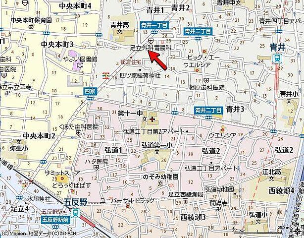 地図