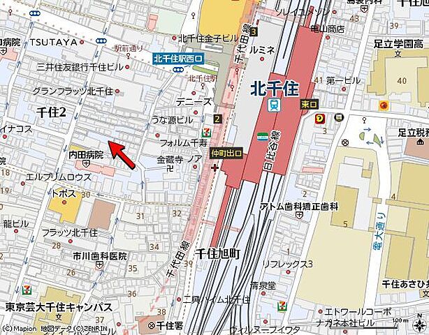 地図
