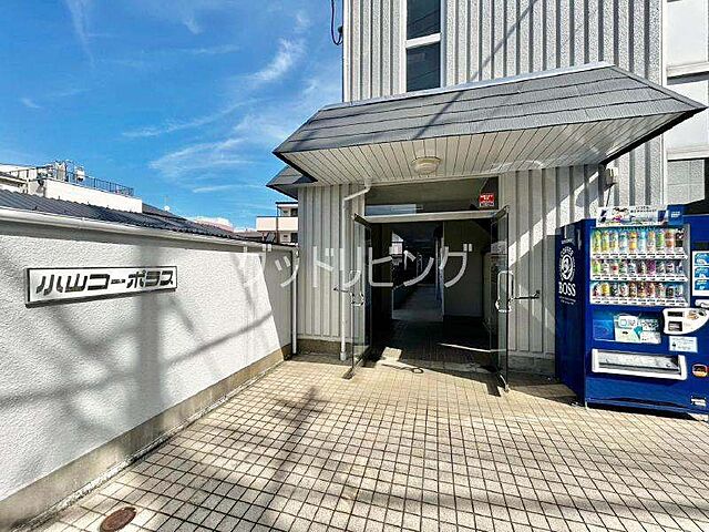 エントランス