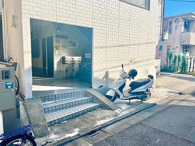 エントランス
