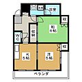 ブリッジ高津4階9.7万円