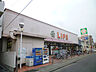 周辺：スーパー「ライフ高津新作店まで281m」