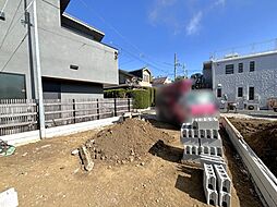 大田区東雪谷2丁目　新築戸建