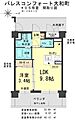 パレスコンフォート大和町2階6.5万円
