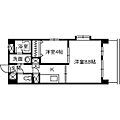 サン・サイド山部26階5.7万円