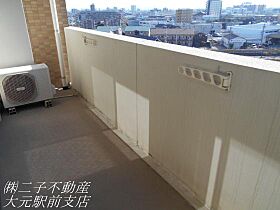 岡山県岡山市南区西市（賃貸マンション1LDK・7階・39.10㎡） その19