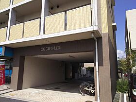 ＣＯＣＯ中仙道 205 ｜ 岡山県岡山市北区北長瀬表町2丁目（賃貸マンション1DK・2階・32.83㎡） その4