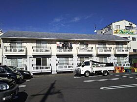 サンコーポ東古松 107 ｜ 岡山県岡山市北区東古松（賃貸アパート1K・1階・26.50㎡） その1