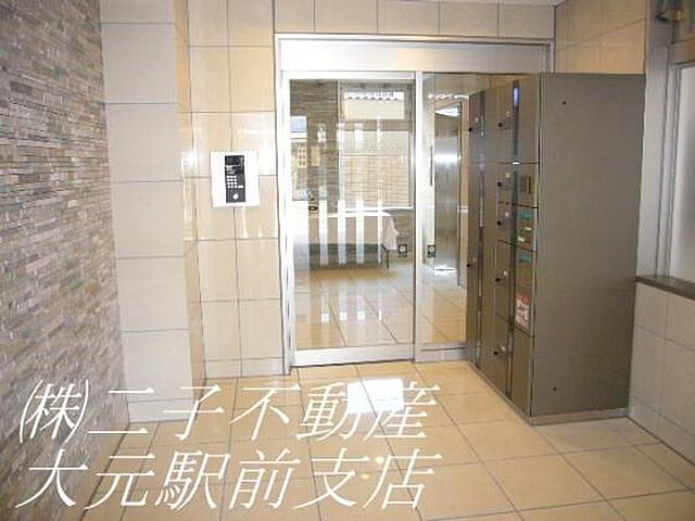 エントランス