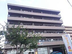 JR吉備線 備前三門駅 徒歩9分の賃貸マンション