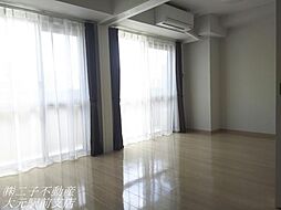 ハートフル医大西 203 2階1LDKのリビング/ダイニング