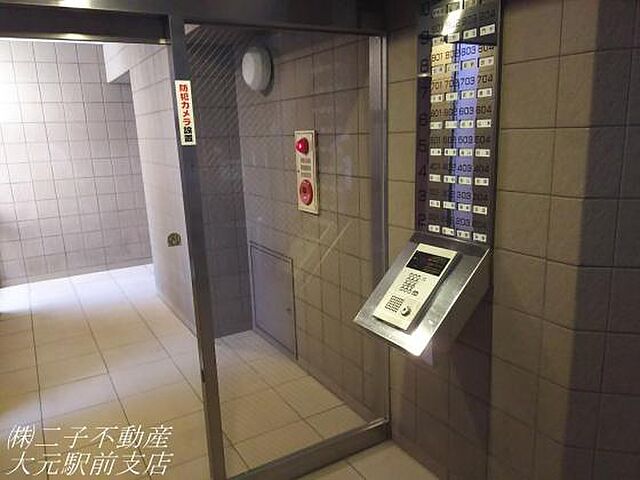 エントランス