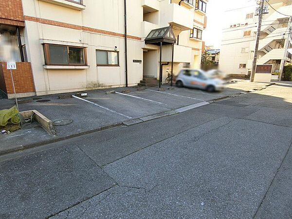 サンライフ花房 ｜栃木県宇都宮市花房2丁目(賃貸マンション2K・3階・39.67㎡)の写真 その4