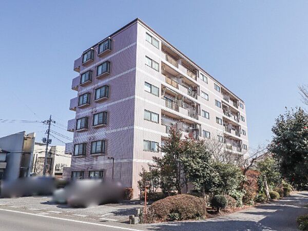 レジデンス アザレア ｜栃木県宇都宮市御幸ケ原町(賃貸マンション3LDK・4階・77.36㎡)の写真 その1