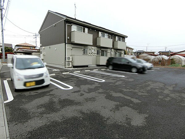 セジュールウィット・キャンベル ｜栃木県宇都宮市鶴田町(賃貸アパート1LDK・1階・34.90㎡)の写真 その14