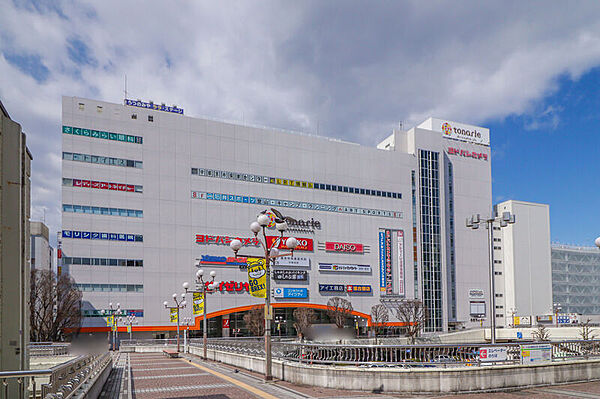 TORISIAS 今泉3丁目 ｜栃木県宇都宮市今泉3丁目(賃貸アパート1LDK・3階・41.32㎡)の写真 その23