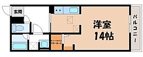 TORISIAS 元今泉  ｜ 栃木県宇都宮市元今泉2丁目（賃貸アパート1R・1階・37.72㎡） その2